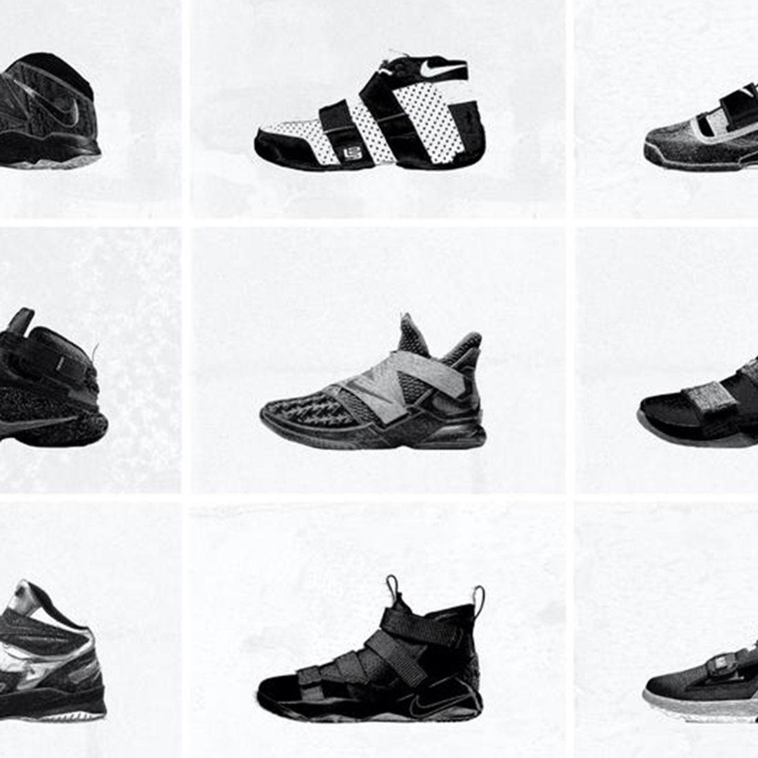 The Legacy Of Lebron'S Soldier Line - Sneaker Freaker