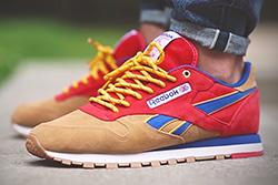 Snipes X Reebok Classic Leather Camp Out Thumb