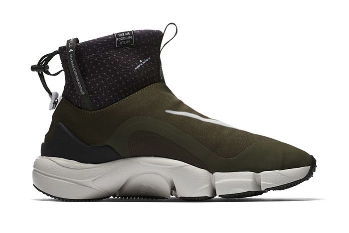 footscape mid utility