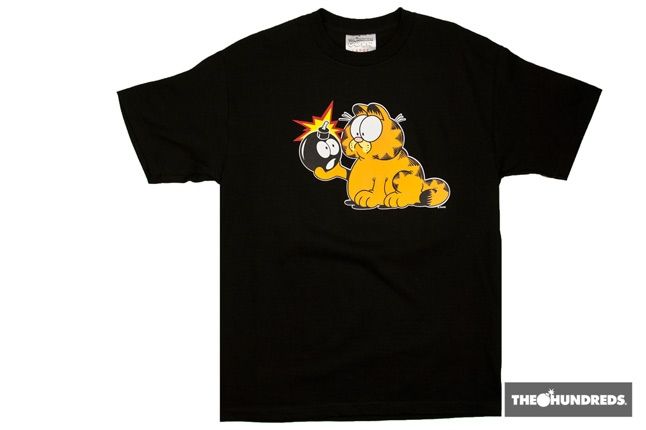 87％以上節約 レア THE HUNDREDS ガーフィールド GARFIELD asakusa.sub.jp