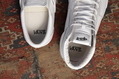 Vans Vault All White Basics Pack 2