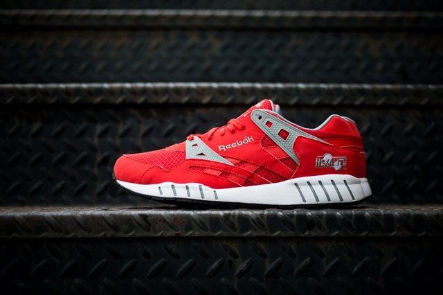 Reebok Sole Trainer China Red 8