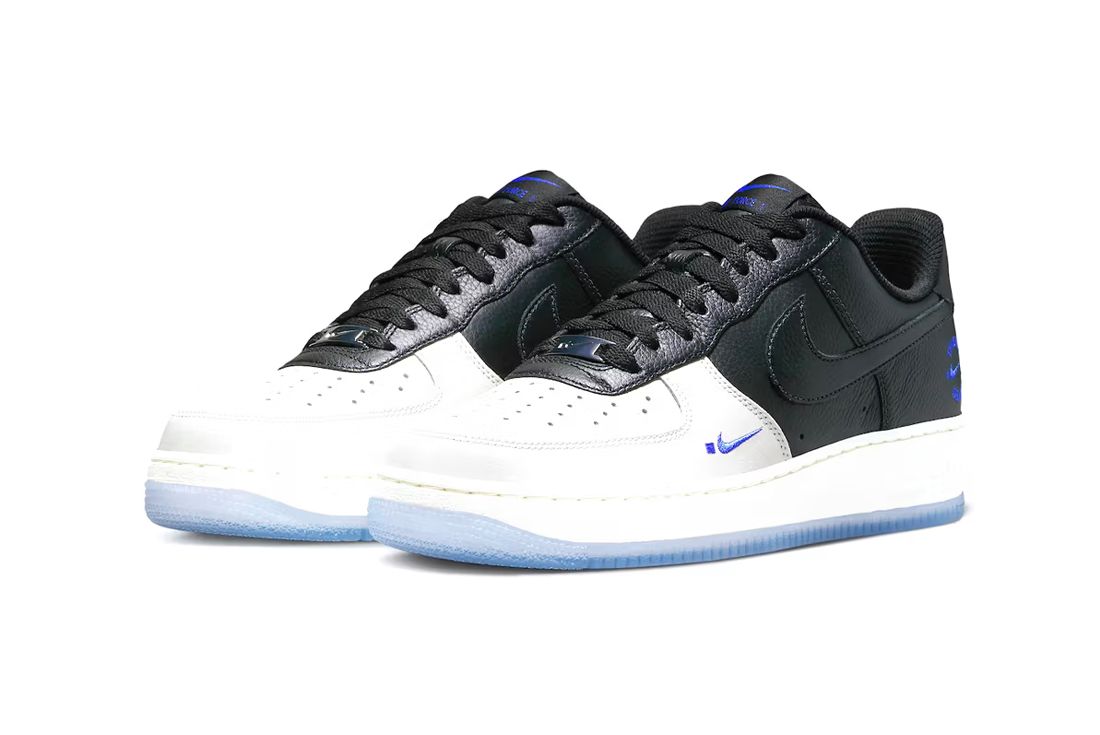 The Nike Air Force 1 Low ‘Tinaj’ Is The Very First IRL Sneaker From ...