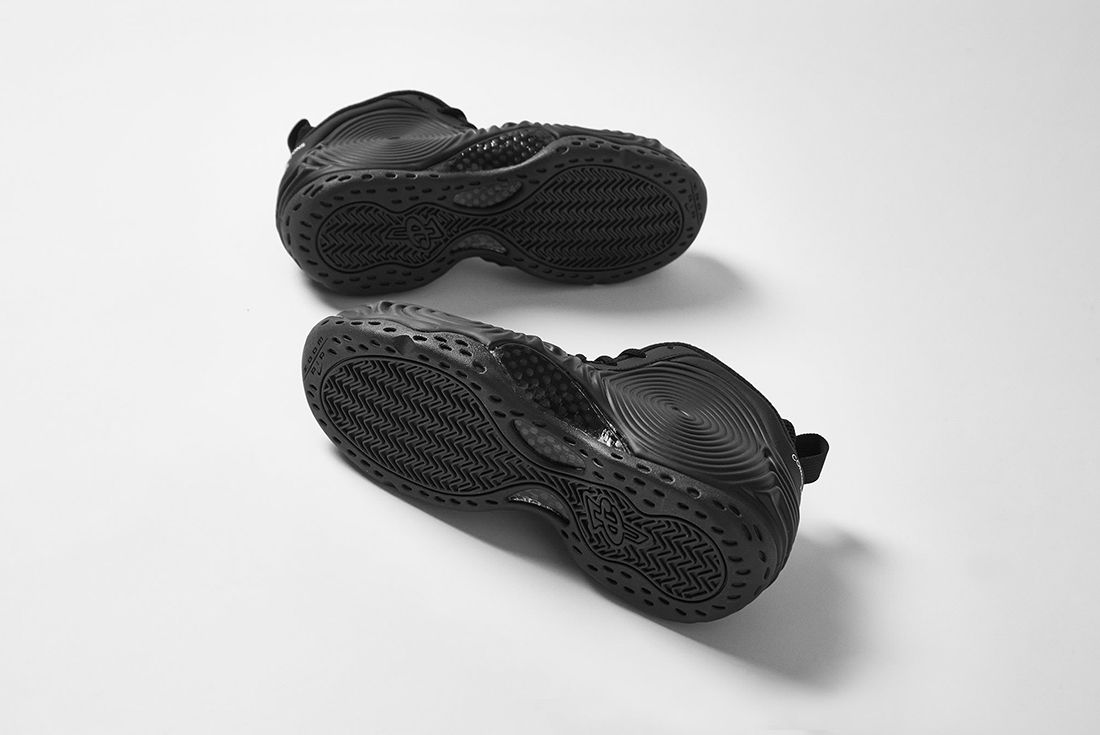 Comme des Garçons x Nike Air Foamposite
