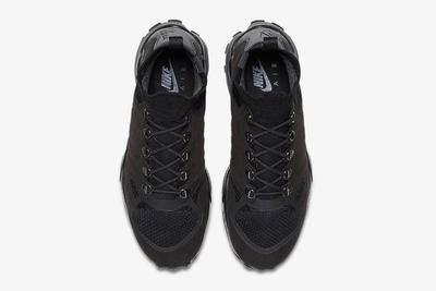 Nike Talaria Flyknit Black 4