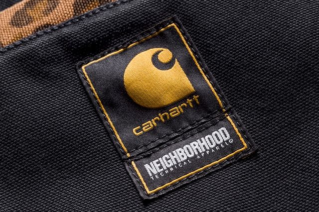 Neighbourhood Carhartt Wip 2014 Capsule Collection Product Shots 9