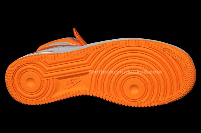 Nike Air Force 1 Hi Vivid Orange 07 1