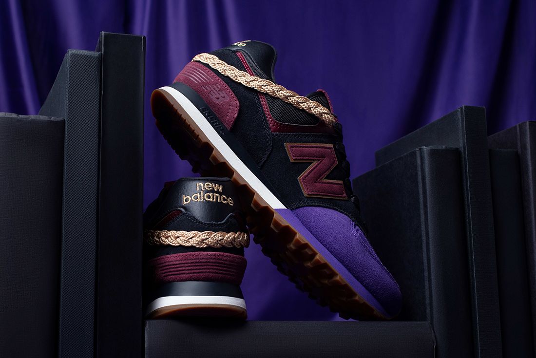 New Balance My Story Matters Black History Month