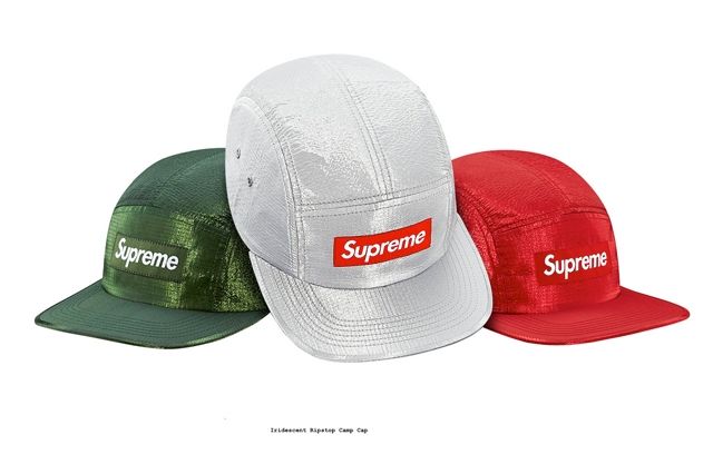 Supreme Ss15 Headwear Collection 14