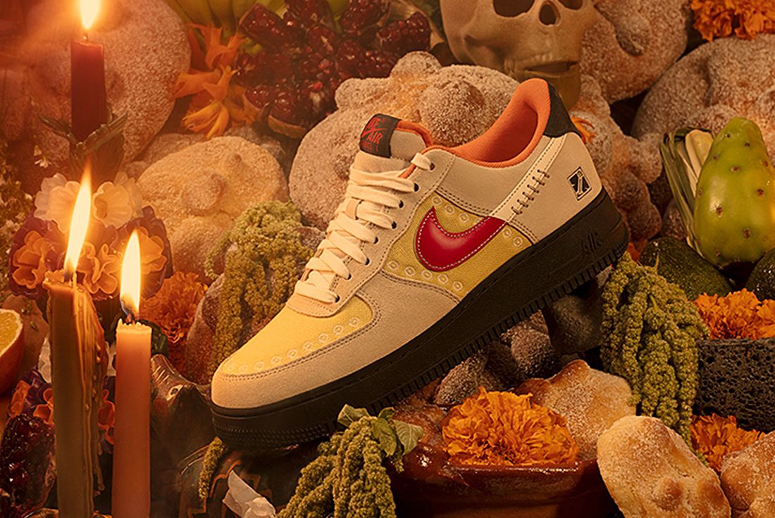 Full Reveal! Nike’s Celebratory ‘Somos Familia’ Collection Sneaker