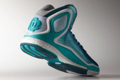 Adidas D Rose 5 Boost The Lake 1