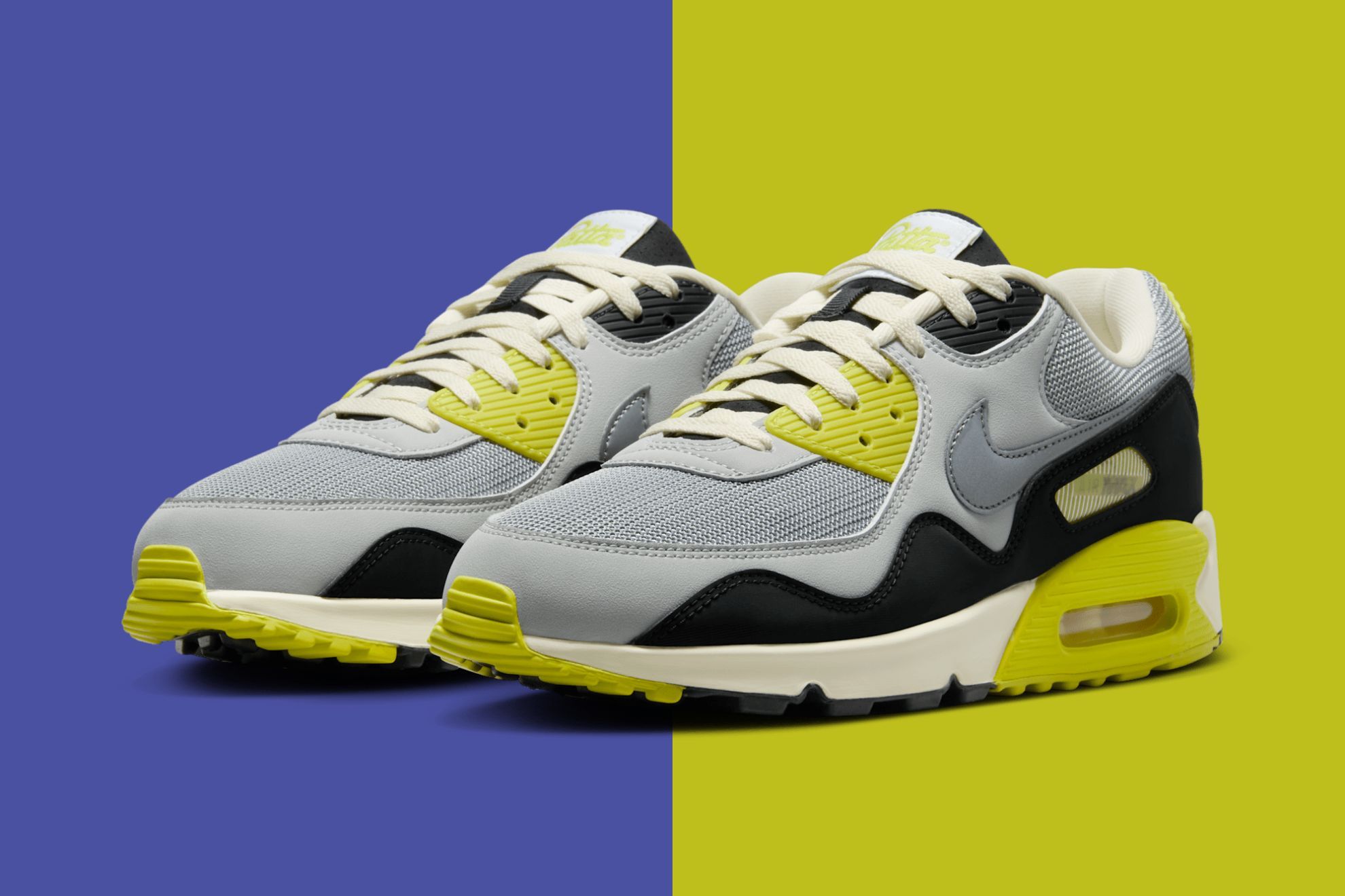 Patta x Nike Lock in Next Air Max 90 Drop - Releases Patta x Nike Lock in Next Air Max 90 Drop - Releases