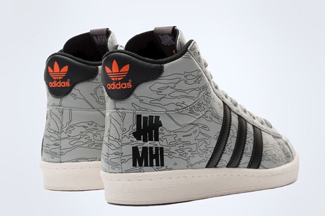 Undefeated X Maharishi X adidas Collection - Releases