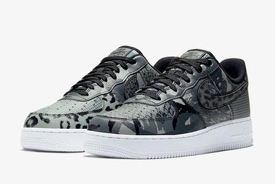 Nike Air Force 1 Low Chicago Ct8441 001 Three Quarter Lateral Side Shot