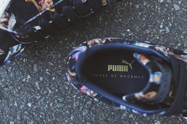 Puma House Hackney Pack 4