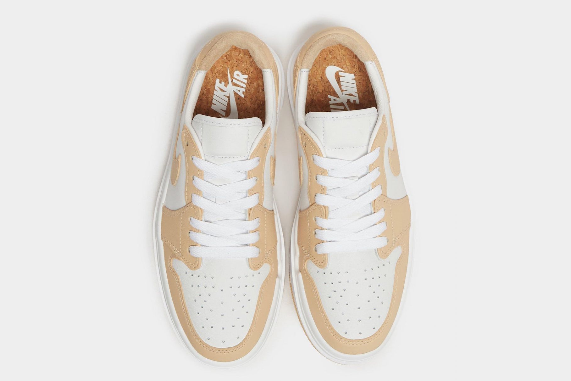 Air Jordan 1 LV8D Tan