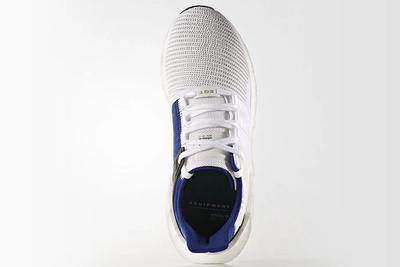 Adidas Eqt Support 93 17 Royal Blue White 2