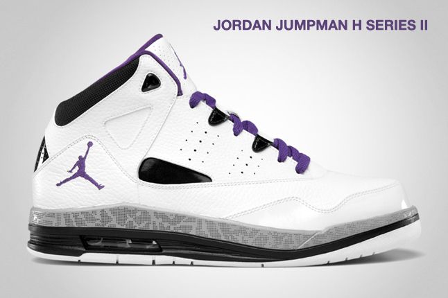 Jordan Brand Jordan Jumpman H Series Ii 1