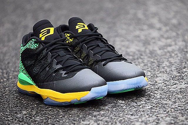 Jordan Cp3.Vii Ae (Brazil) - Releases