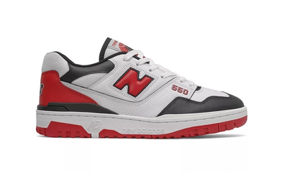 New Balance 550 Shifted Sport Red