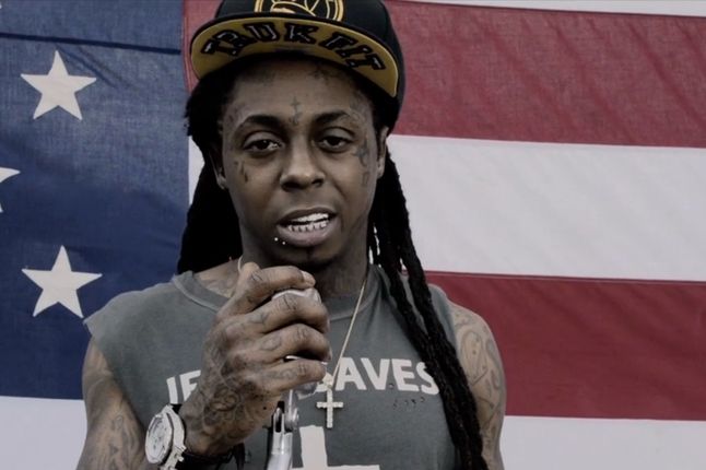 Weezy F Baby.
