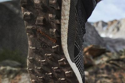 Parley Adidas Terrex Two Ultra Trail Runner Sole