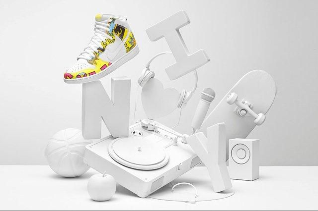 Nike Dunk Hi De La Soul Bumper 8