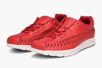 Nike Mayfly Woven Leather 1