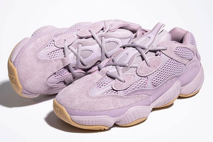 Release Date: adidas Yeezy 500 'Soft 