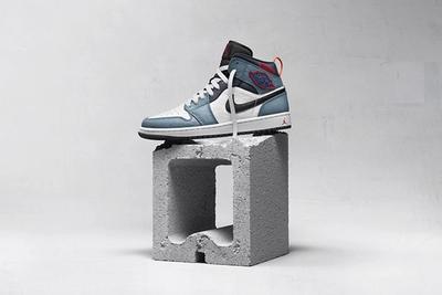 Jordan Brand Air Jordan 1 Fearless Ones Collection Nike Promo29