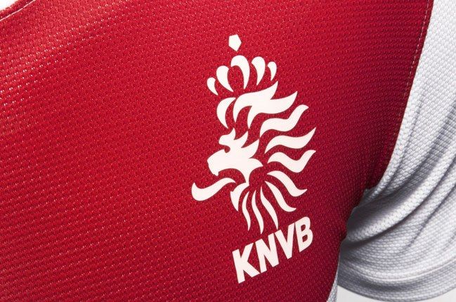 KNVB Football Crest T Shirt by CurrentFootball