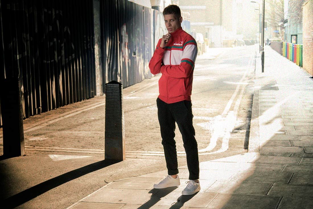 Diadora On The Bright Side Collection21