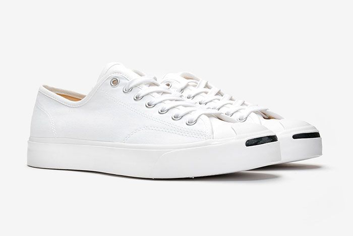 Converse Jack Purcell White