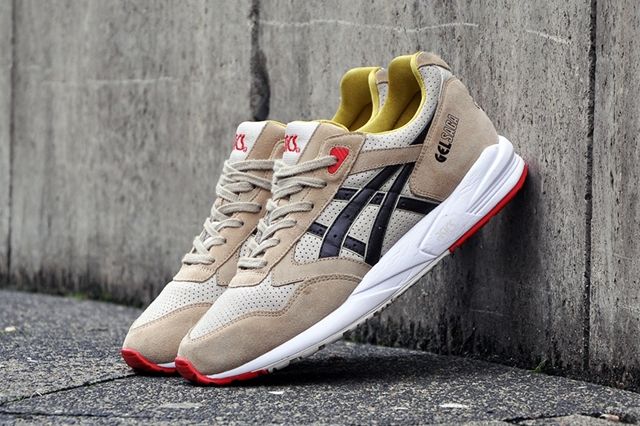 Asics gel sale saga christmas pack