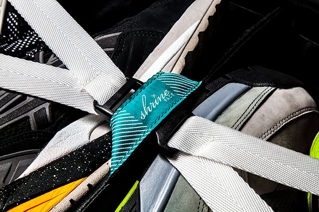 Shrine Sneaker Pack 1