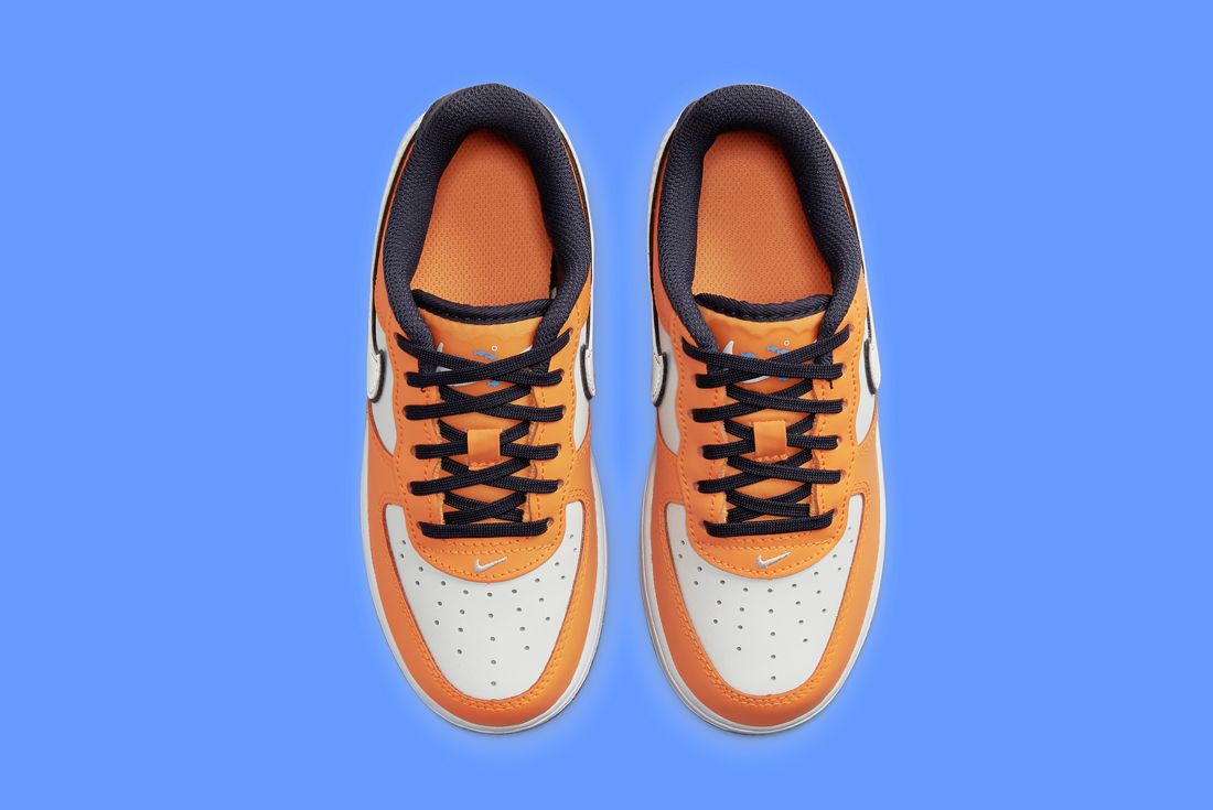 nike air force 1 nemo clownfish FJ4656-800