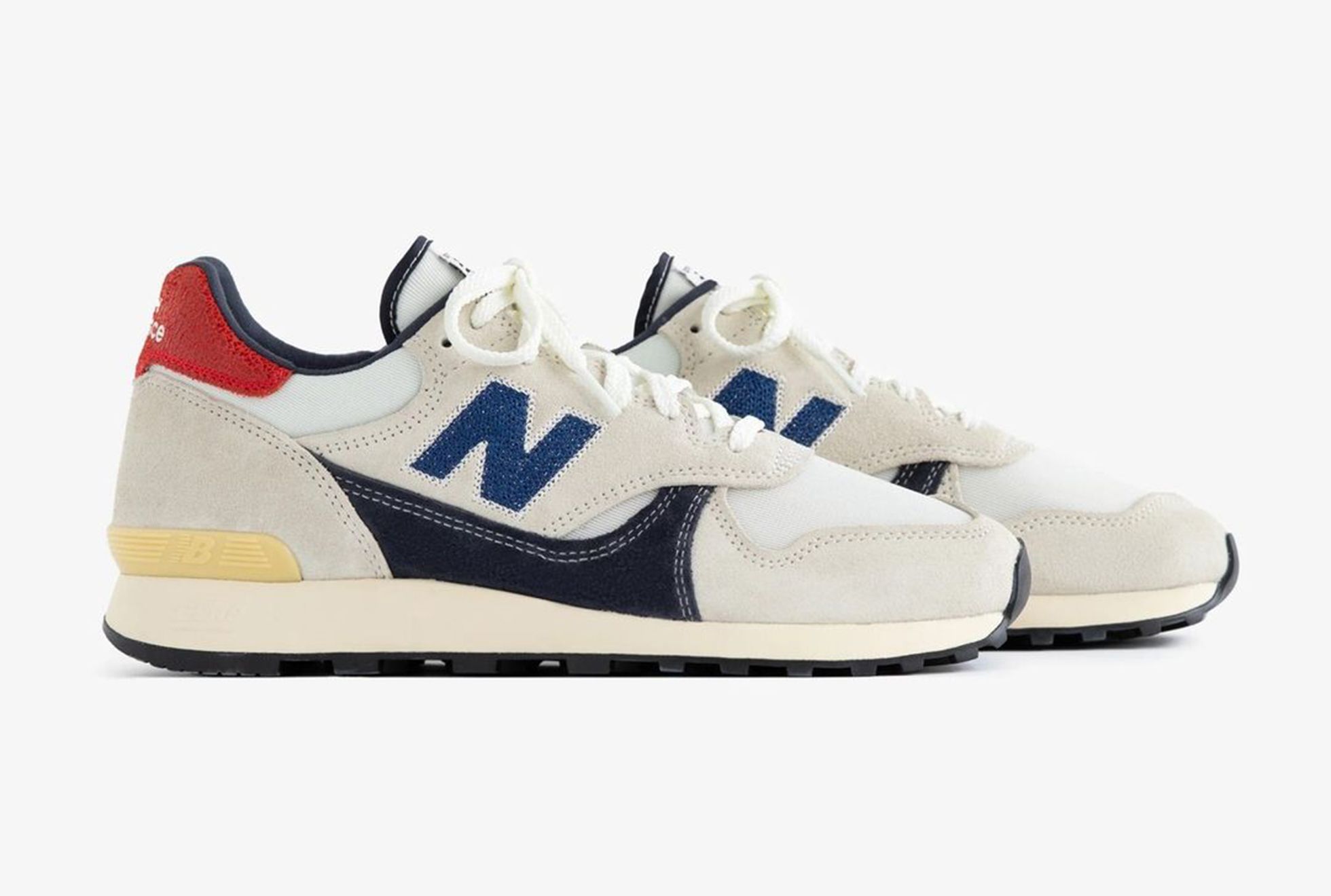 Don't Miss Aimé Leon Dore's New Balance 475 Collaboration