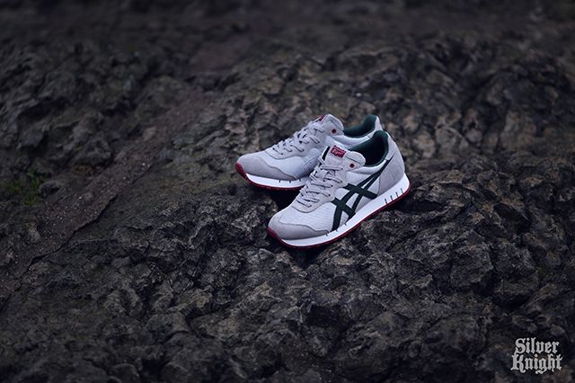 The Good Will Out Onitsuka Tiger X Caliber Silver Knight 12