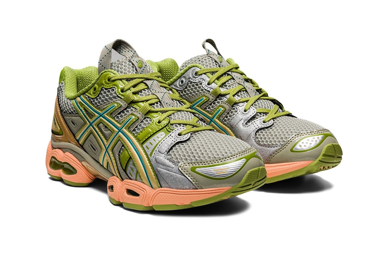 Three More ASICS UB3-S GEL Nimbus 9s Have Surfaced - Releases