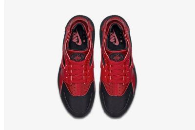 Nike Huarache Gym Red Black 5