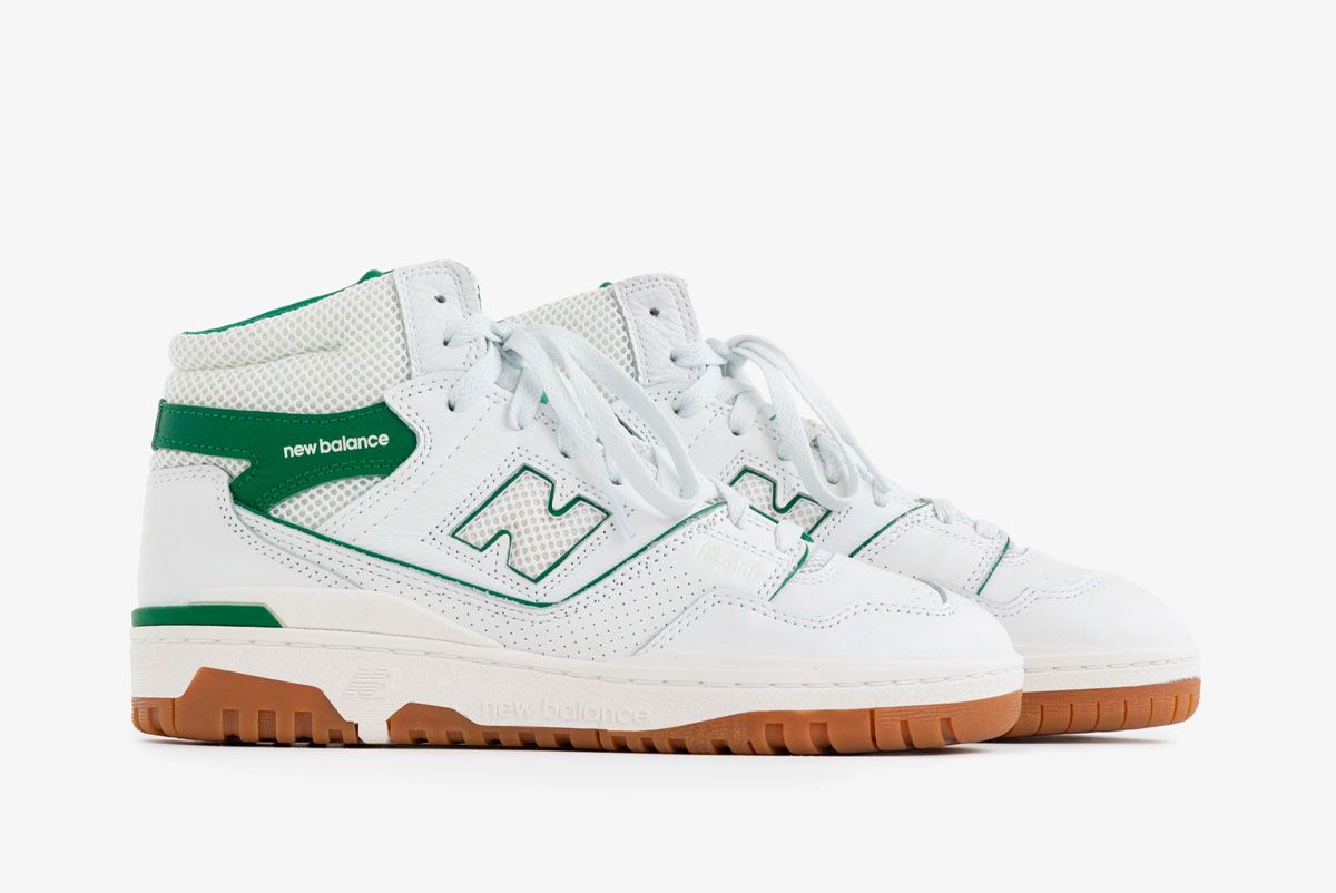 Enter the Raffle for Aimé Leon Dore's Latest New Balance 650s