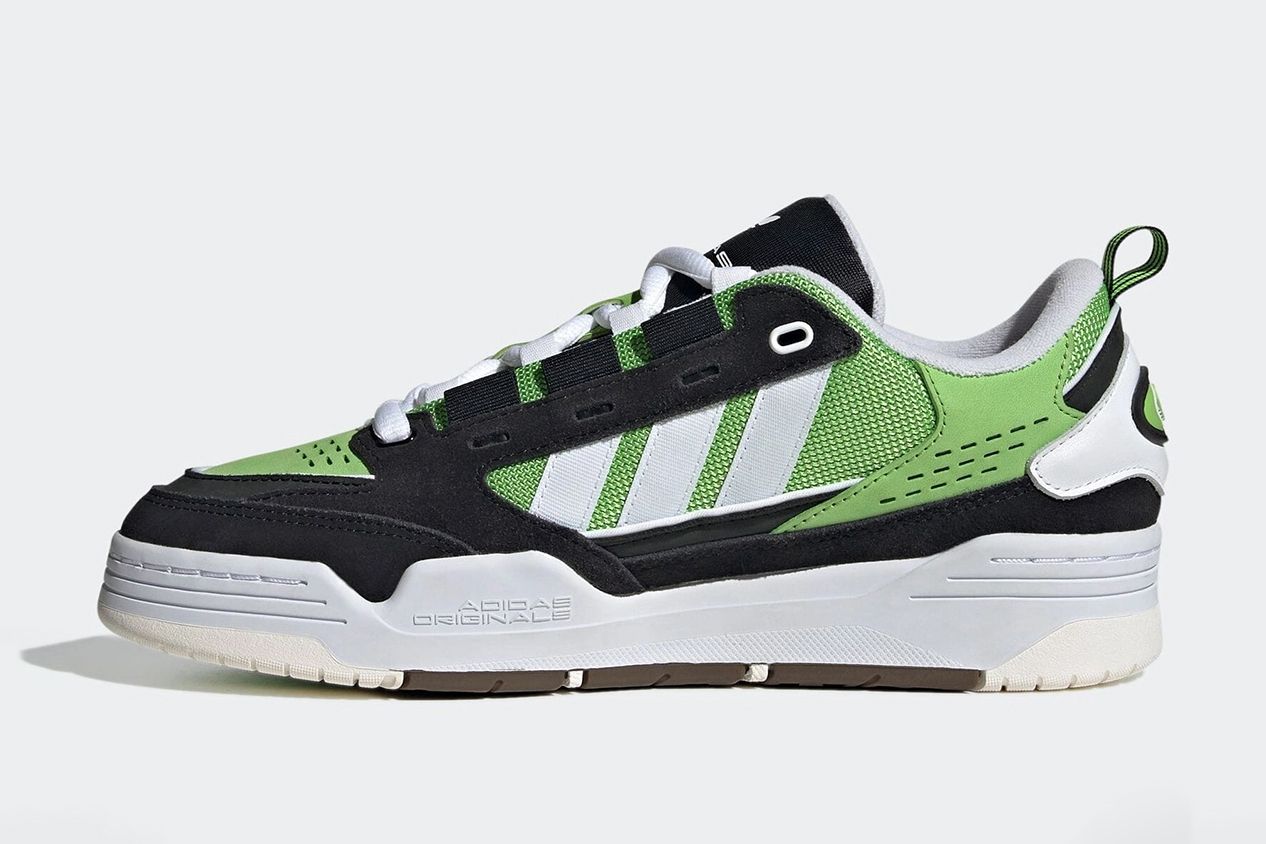 Release Info: adidas ADI2000 Skate Shoe GY5272 & GZ6187 - Industry
