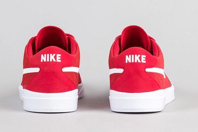 Nike Sb Bruin Hyperfeel Red 5