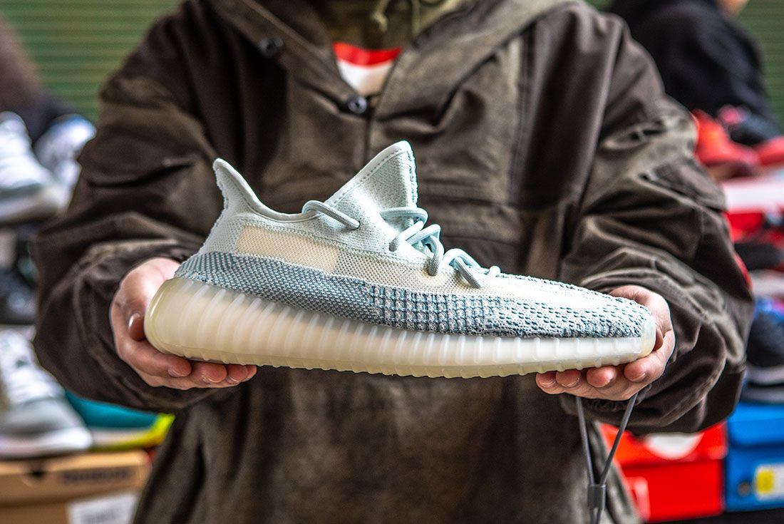 Sneaker Freaker Swap Meet October 201968