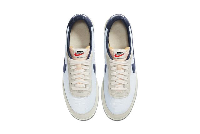 Own A Slice Of History With The Nike Killshot - Sneaker Freaker