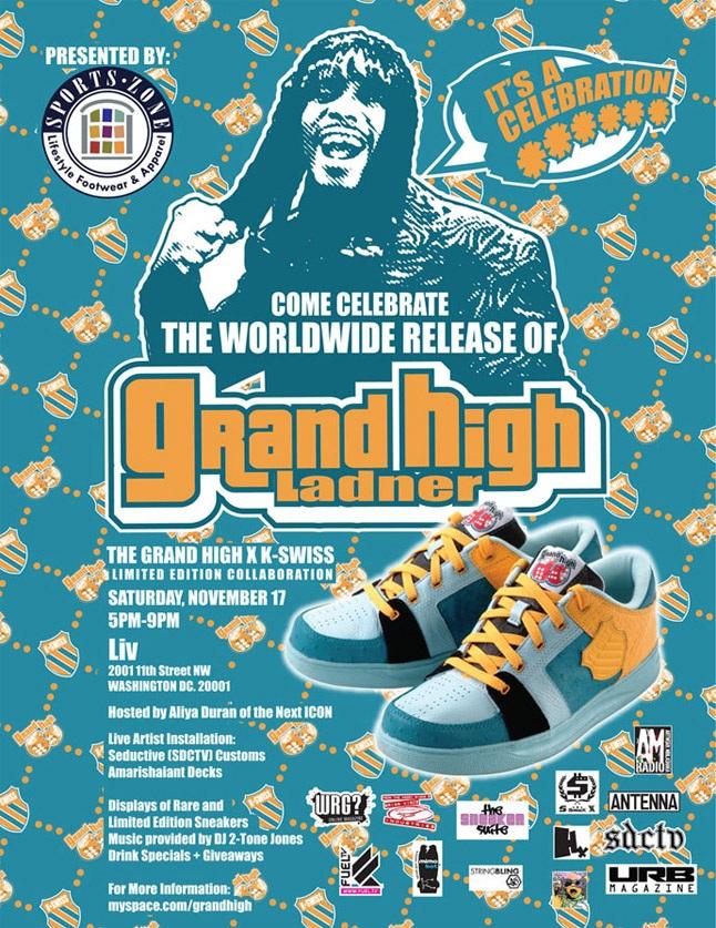 Grand High Ladner 2