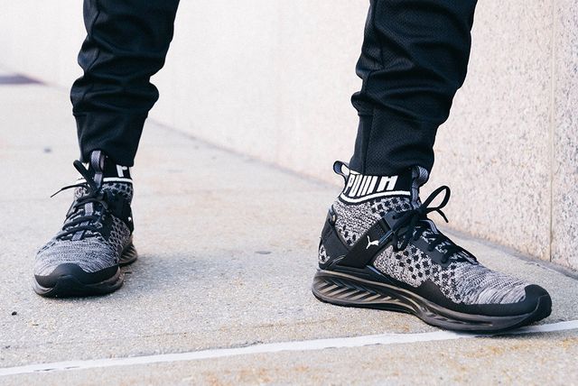 PUMA Ignite Evoknit With Dave East - Sneaker Freaker