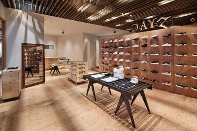 Masafumi Watanabe's DAYZ Concept Store