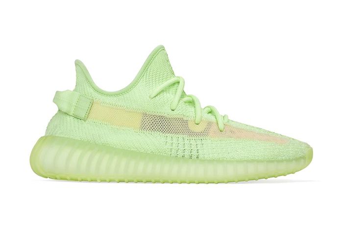 Adidas Yeezy Boost 350 V2 Glow Eg5293 Surprise Early Drop Release Date Lateral