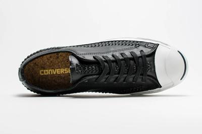 Converse Jack Purcell Woven 8